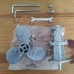 Adaptor barca pentru motocoasa - 28mm - 9 Caneluri - Simplu
